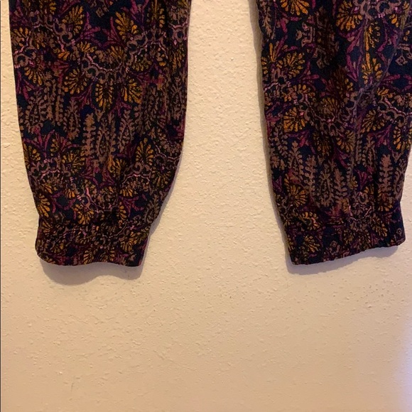 Genie pants with pockets and string - Picture 3 of 5